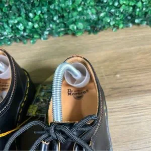 Dr. Martens | Shoes | Dr Martens 461 Ghillie Black Smooth  display picture 2